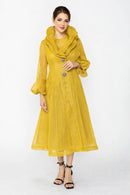 IC collection Wire Double Cuff Sleeve Jacket-7689J