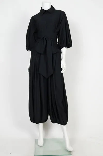 IC Collection High Fashion Jumpsuit-IC-4637JS-DUP