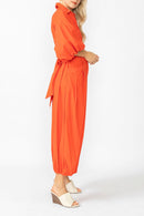 IC Collection High Fashion Jumpsuit-IC-4637JS-DUP