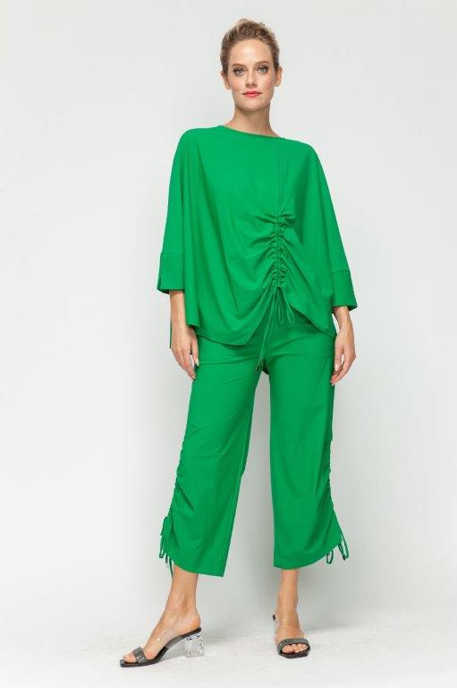 Asymmetric Drawed Top 4650T