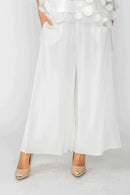 IC Collection Chiffon Layered Pant-IC-4690P