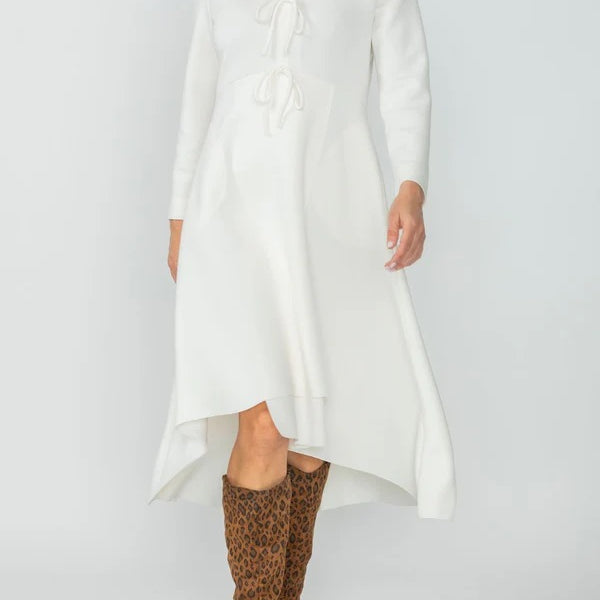 IC Collection Elegance Asymmetrical Dress-IC-4746D Unique Apparel USA IC Collection Elegance Asymmetrical Dress-IC-4746D Unique Apparel USA