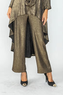 IC Collection Shimmer Straight Pant-IC-4772P