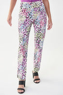 Joseph Ribkoff Multi-Print Pant-222141