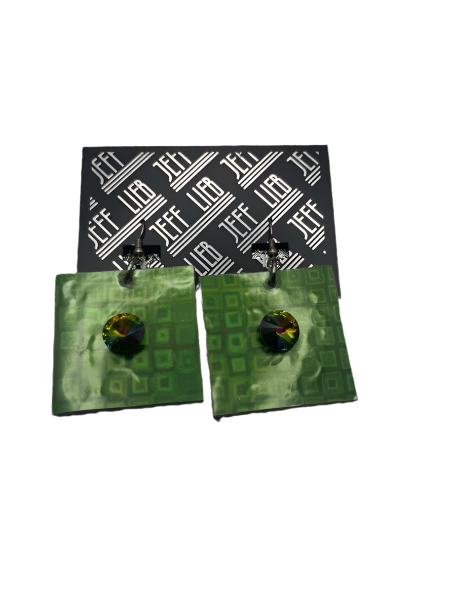 Jeff Leib Earrings-22079-H
