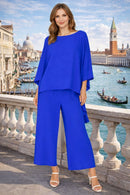 IC Collection Cold Shoulder Top-7690T