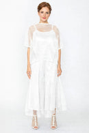 IC Collection Wild Leg Pant 7663P - Wide Leg Palazzo Trousers