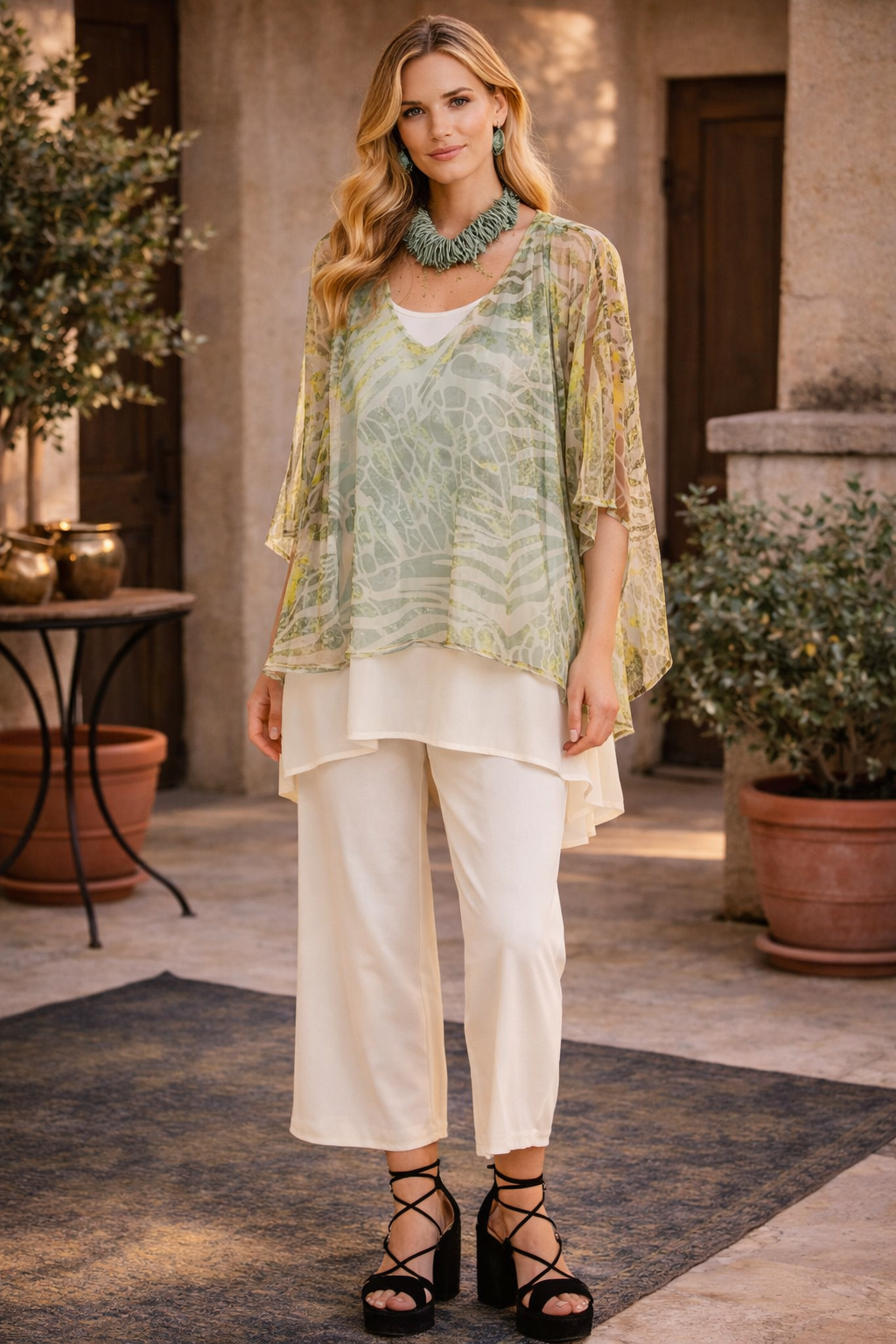 Kozan Jungle Alina Topper-LI-4900-JUN