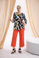 Kozan Tom Pants-TR-3989-TNGRN