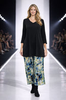 By JJ Flood Designer Bubble Pants SF-207B - Premium Statement Trousers