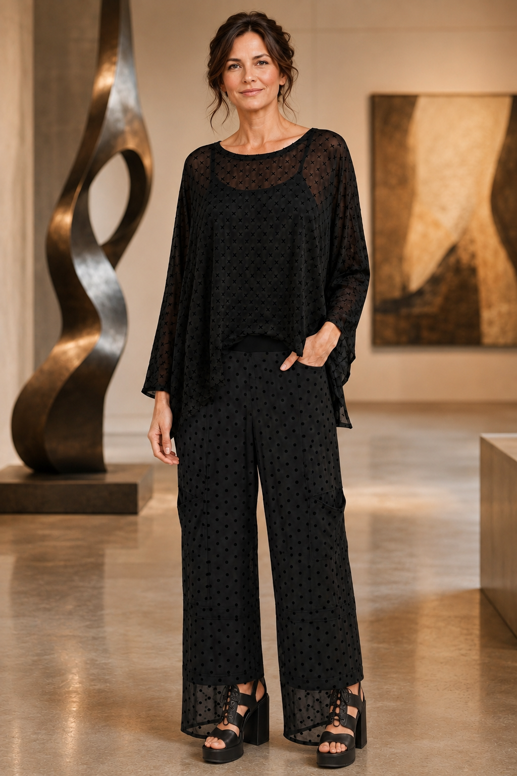 Kozan Marlow Topper- SH-4899-EDGE