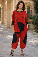 IC Collection Elastic Pant-7792P