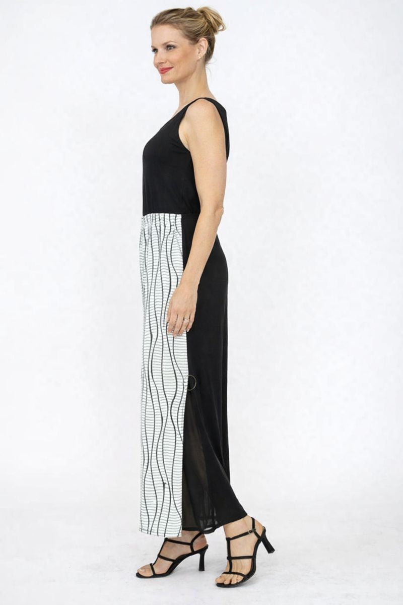 IC Collection Side Crop Pant-7820P