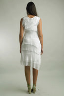 Tempo Paris Tiered Dress-V6206JL