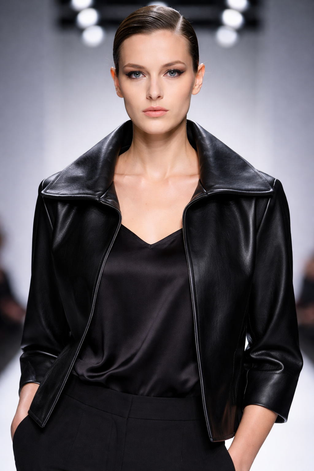 Kozan Rome Jacket- LE-2906-VEGAN