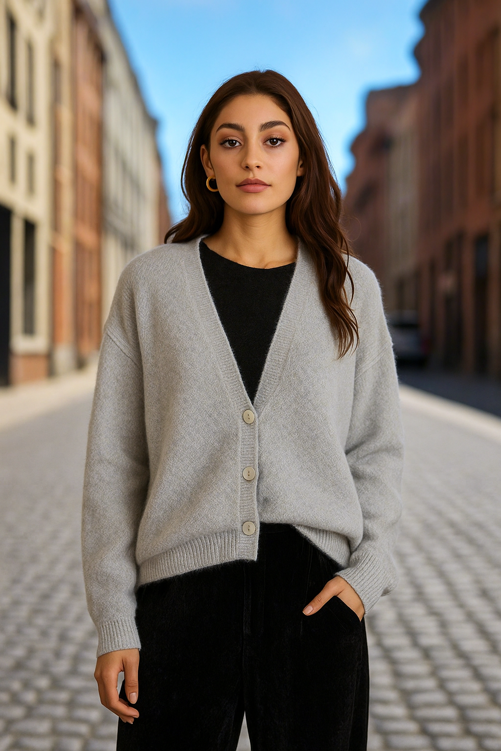 Scandal Italy Rosie Sweater-ROSIE