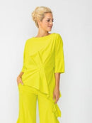 Tulip Ruffle Top 6458T