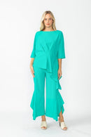 Tulip Ruffle Top 6458T