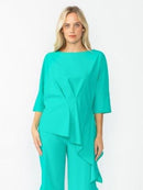 Tulip Ruffle Top 6458T