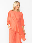 Tulip Ruffle Top 6458T
