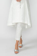 Textured Slim Fit Pants-6467P