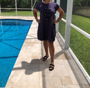 Kozan Simona Dress-TX-1059-BOBA