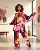 Alembika Eden Blouse, Bloom-RT365B