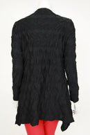 IC Collection Honeycomb Side Drape Tunic-IC-6631T