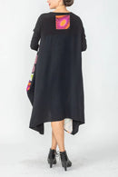 IC Collection Petal Dress-IC-6693D