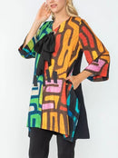 IC Collection Artist Tunic-IC-6697T