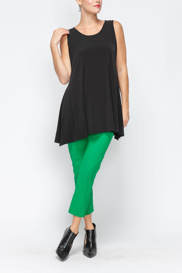 IC Collection Sleeveless Tunic- IC-6822T