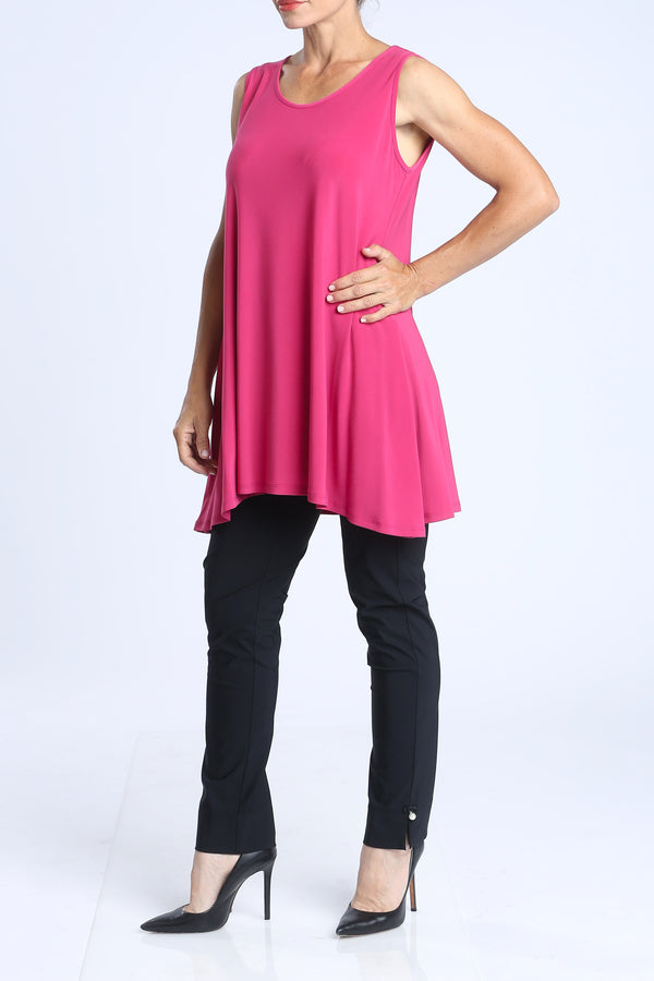 IC Collection Sleeveless Tunic- IC-6822T