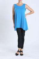 IC Collection Sleeveless Tunic- IC-6822T