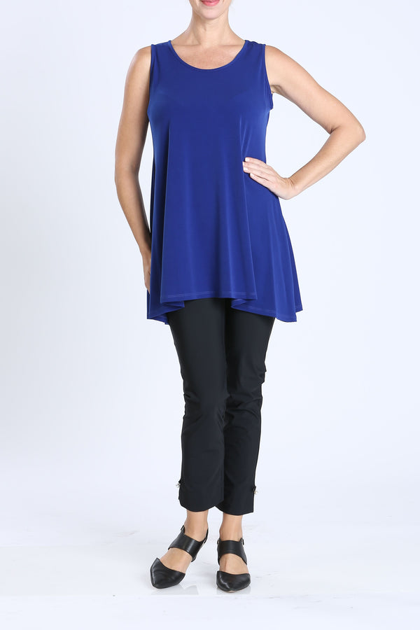 IC Collection Sleeveless Tunic- IC-6822T