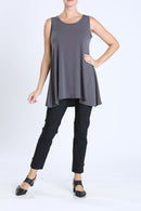 IC Collection Sleeveless Tunic- IC-6822T