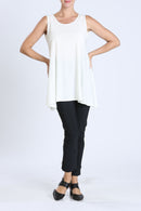 IC Collection Sleeveless Tunic- IC-6822T
