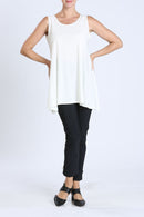 IC Collection Sleeveless Tunic- IC-6822T