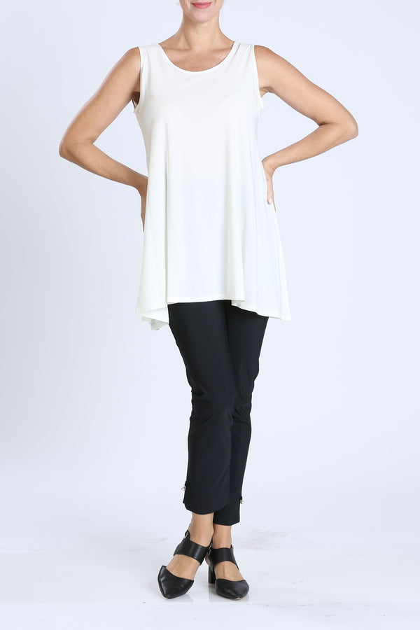 IC Collection Sleeveless Tunic- IC-6822T