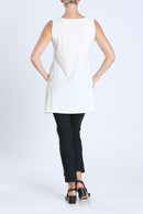IC Collection Sleeveless Tunic- IC-6822T