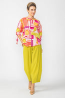Tie Sleeve Tunic 6859T