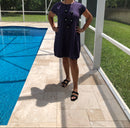 Kozan Simona Dress-TX-1059-BOBA