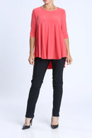 IC Collection Easy Swing Tunic-IC-6899T
