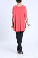 IC Collection Easy Swing Tunic-IC-6899T