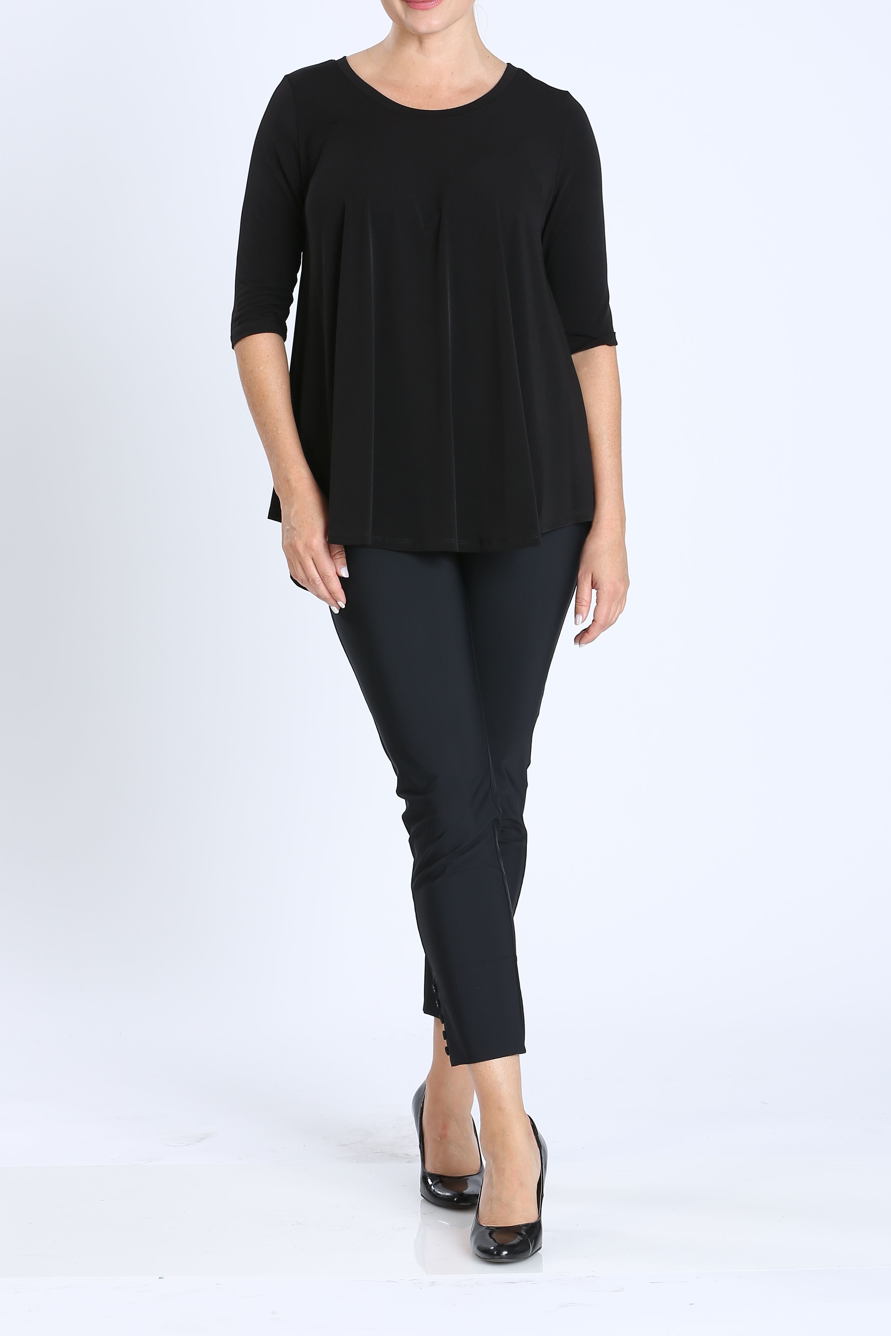 IC Collection Easy Swing Tunic-IC-6899T