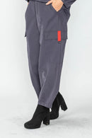 IC Collection Memory Cargo Double Pocket Pant-IC-6910P