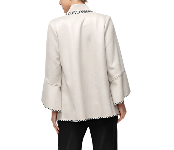 IC Collection Open Front Jacket-6916J