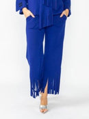 IC Collection Tassel Pant-IC-6934P