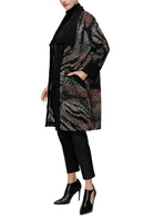 IC Collection Collar Jacket-6968J