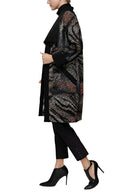 IC Collection Collar Jacket-6968J
