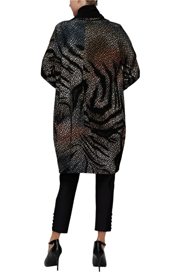 IC Collection Collar Jacket-6968J